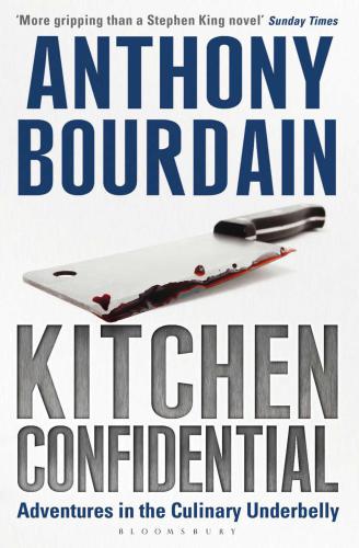 Tony Bourdain Boxset - Kitchen Confidential &amp; Medium Raw