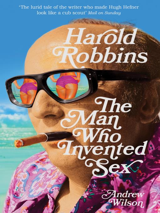 Harold Robbins