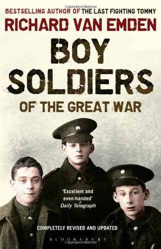 Boy Soldiers of the Great War