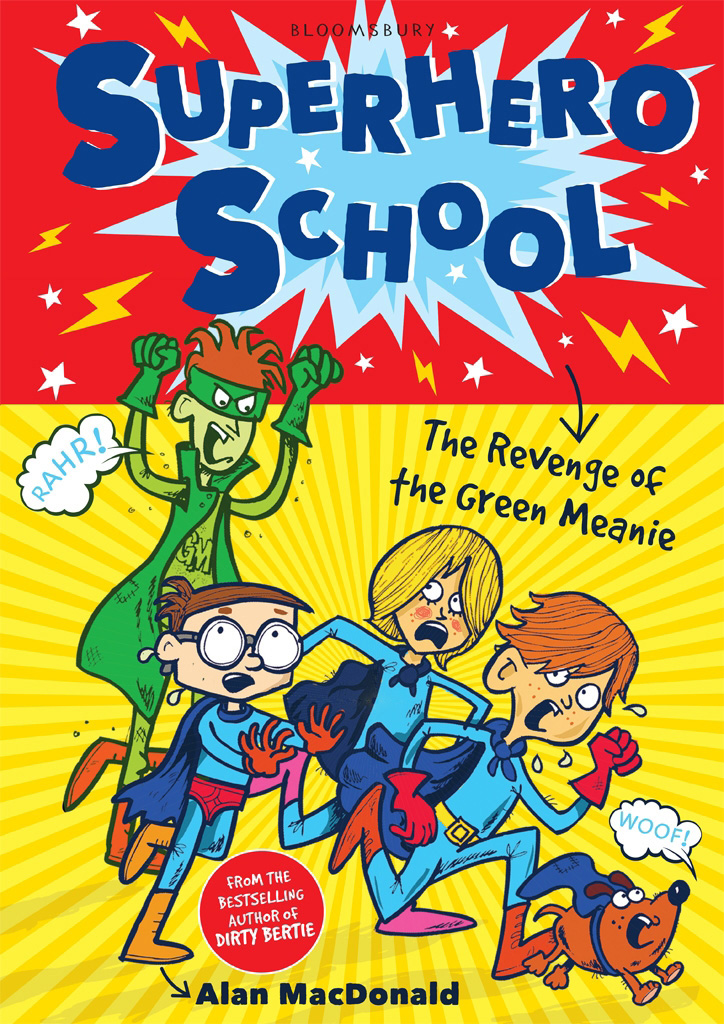 Superhero School