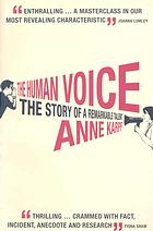 The Human Voice