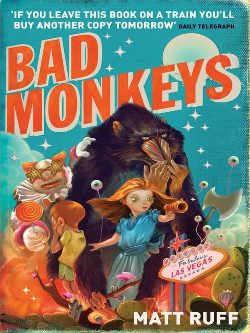 Bad Monkeys