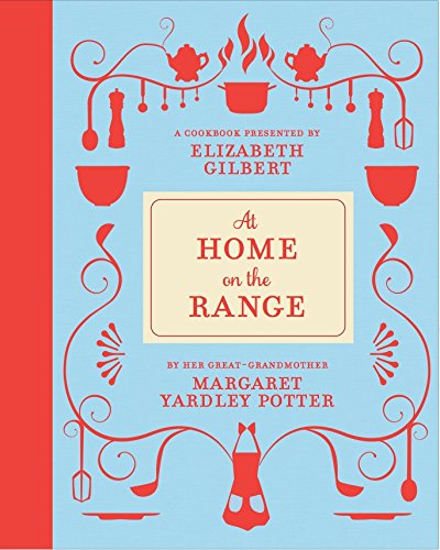 At home on the range : a cookbook.