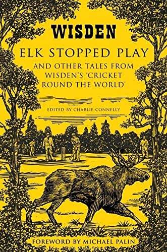 Elk Stopped Play