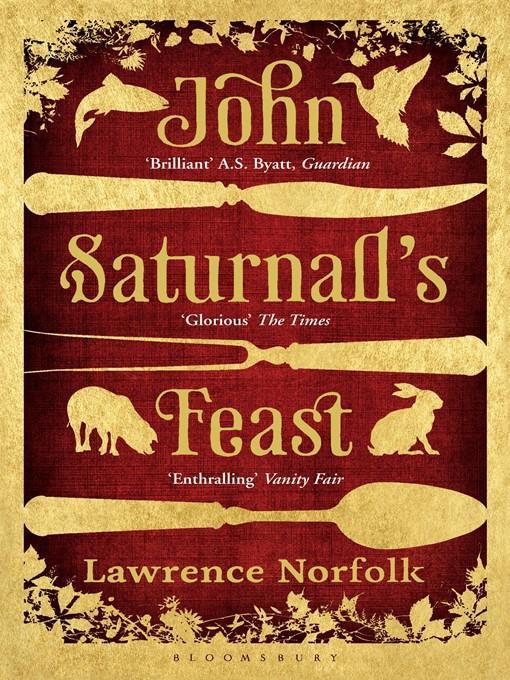 John Saturnall's Feast