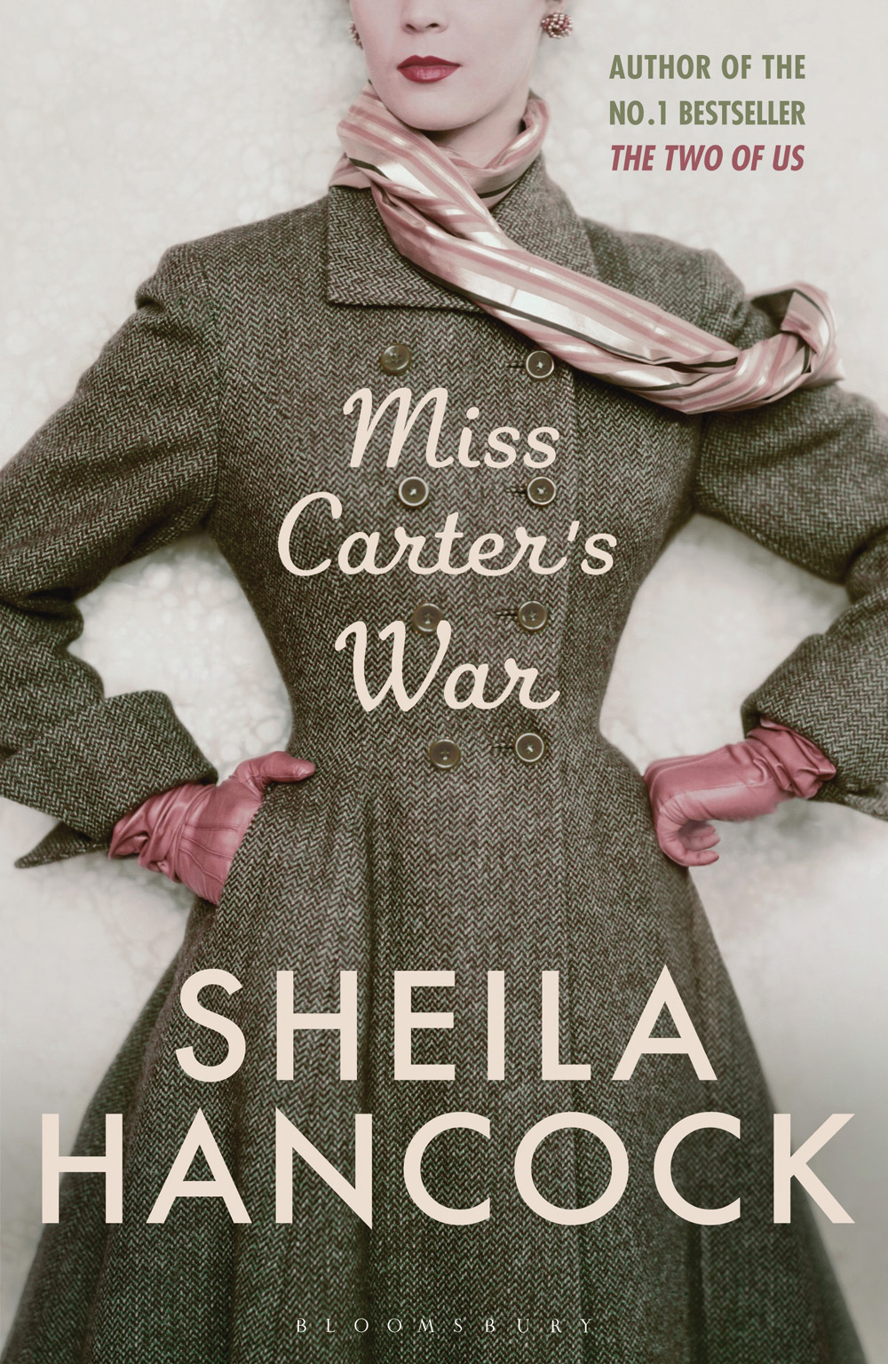 Miss Carter's War