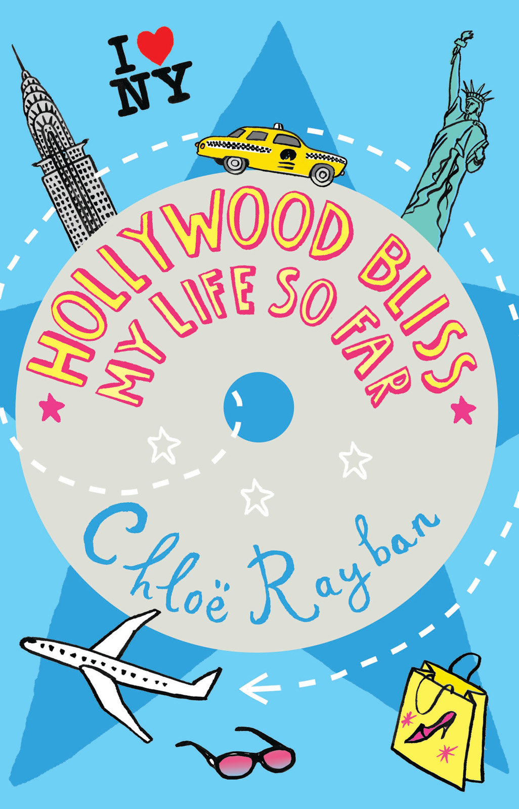 Hollywood Bliss--My Life So Far
