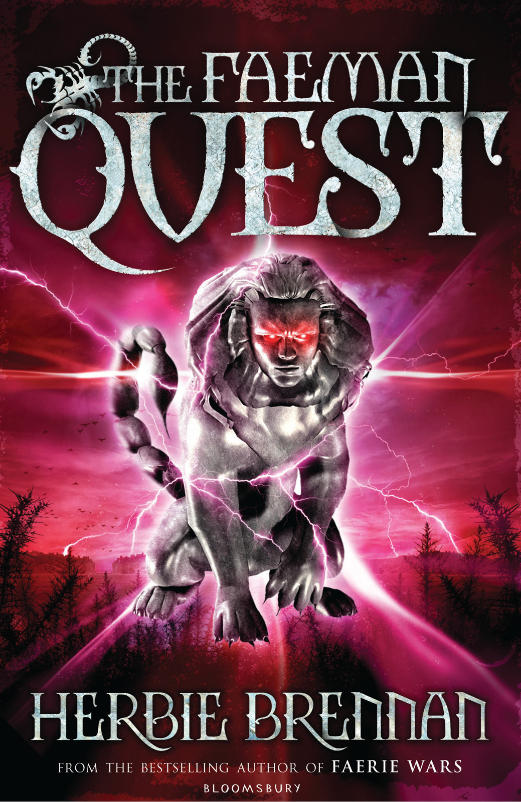 The Faeman Quest