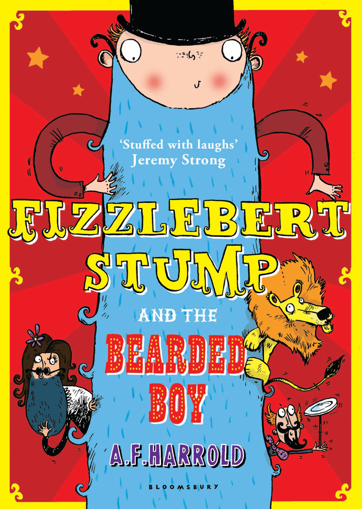 Fizzlebert Stump and the Bearded Boy