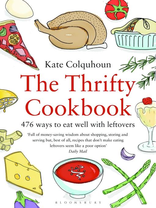 The Thrifty Cookbook