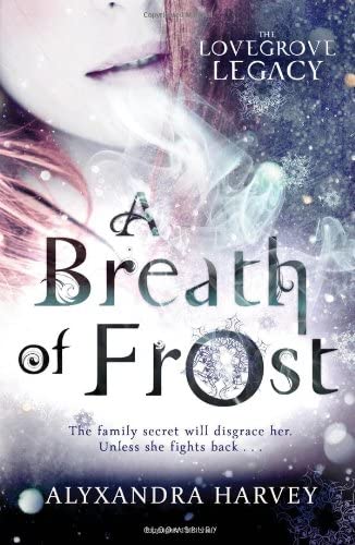 A Breath of Frost (Lovegrove Legacy)