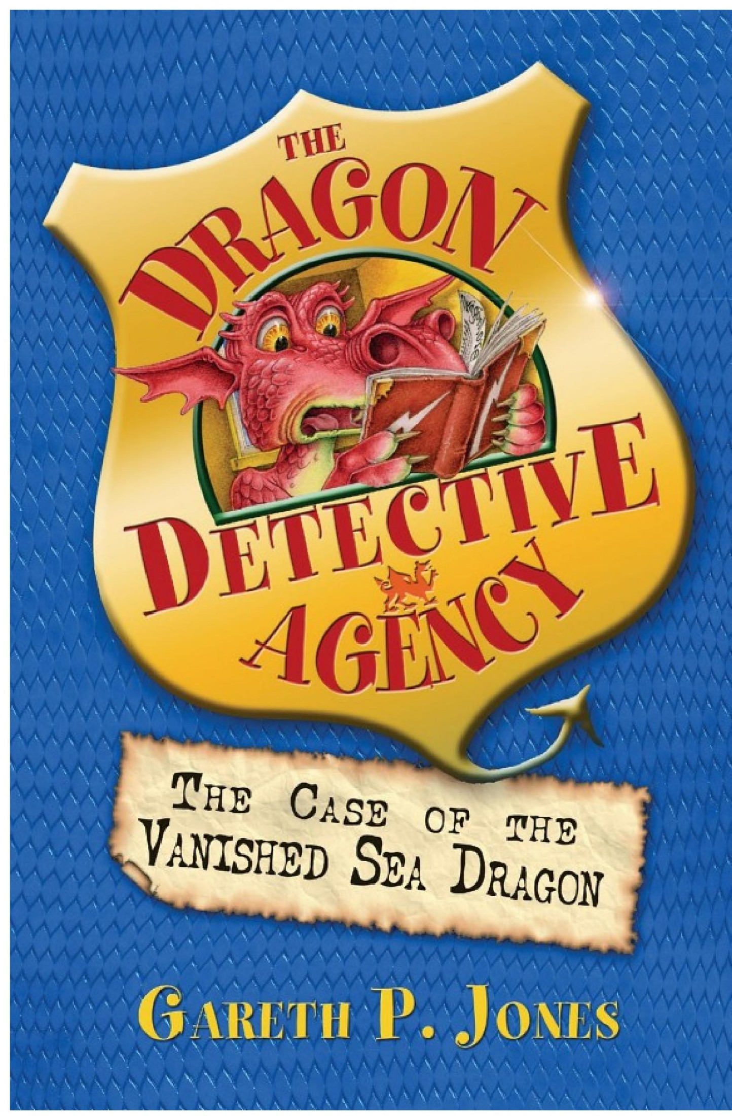 The Case of the Vanished Sea Dragon