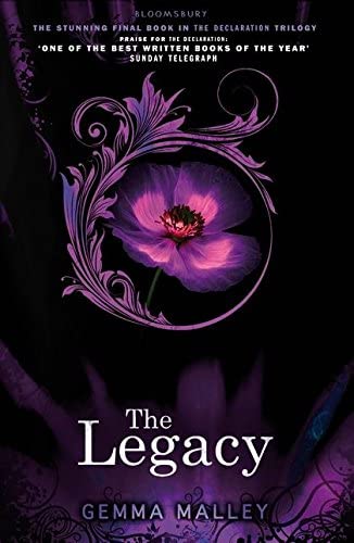 The Legacy (Declaration Trilogy)