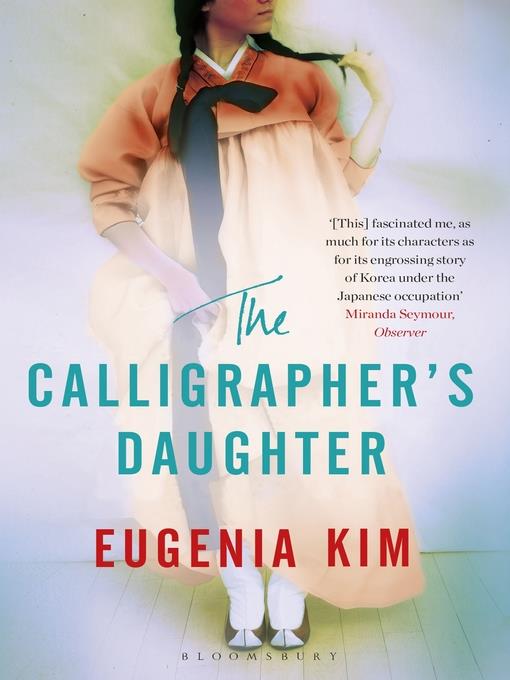 The Calligrapher's Daughter