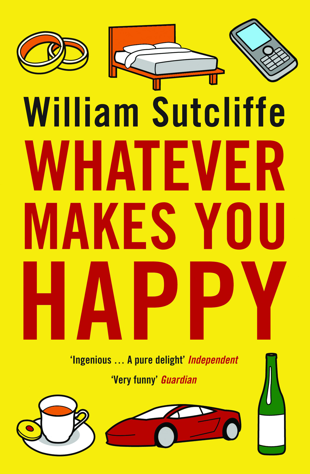 Whatever Makes You Happy