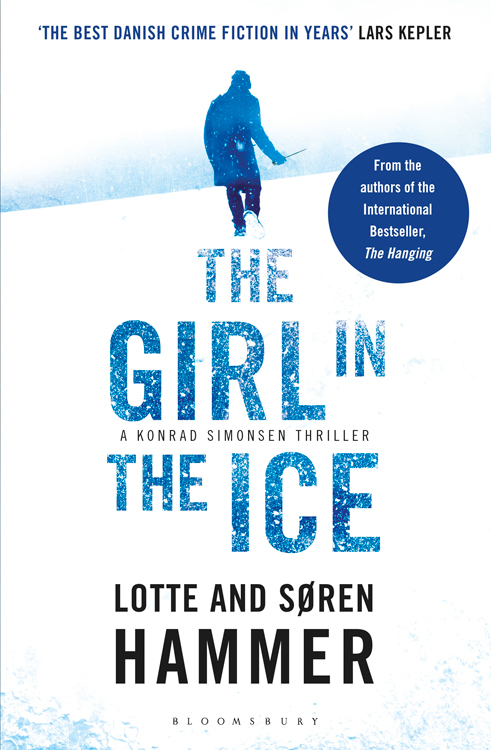 The Girl in the Ice