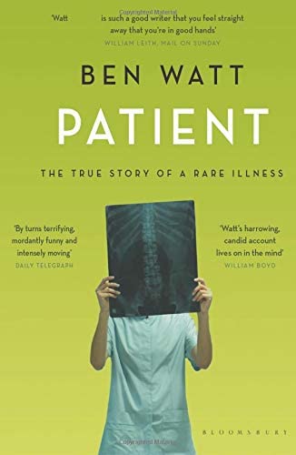 Patient: The True Story of a Rare Illness