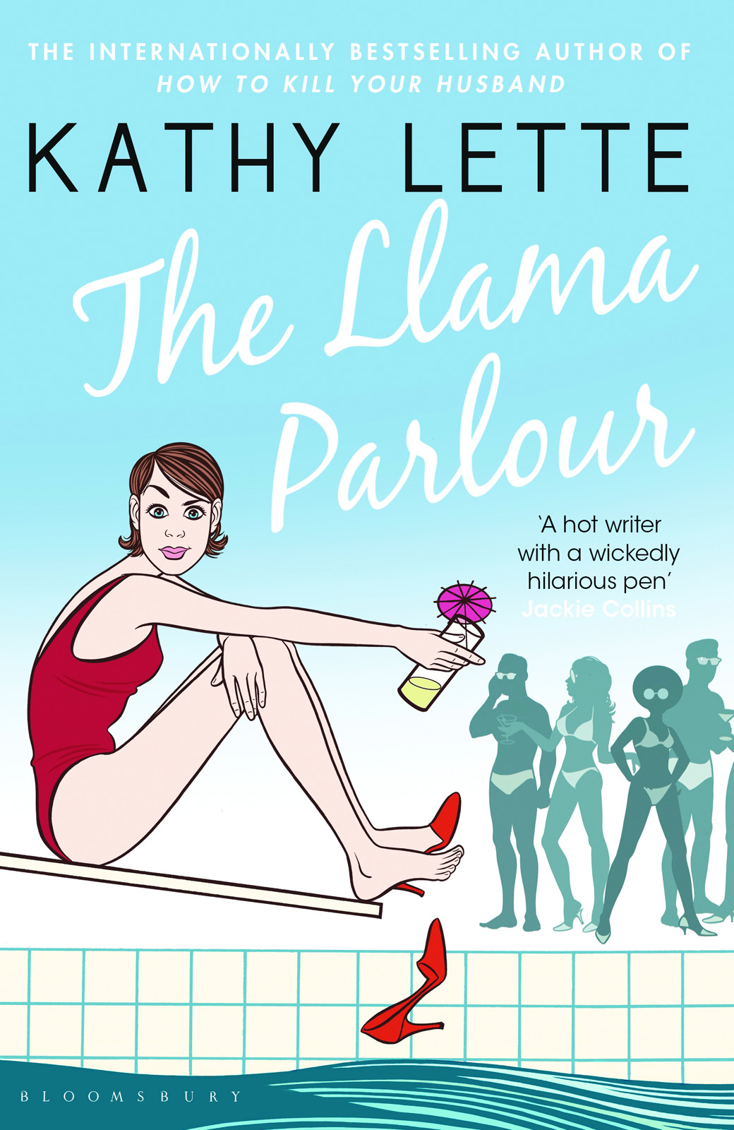 The Llama Parlour : reissued