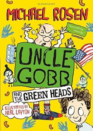 Uncle Gobb &amp; The Green Heads