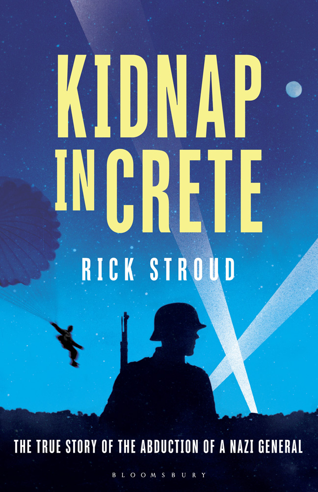 Kidnap in Crete