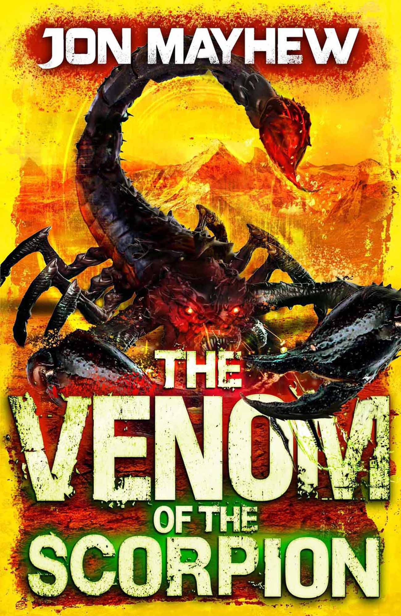 The Venom of the Scorpion