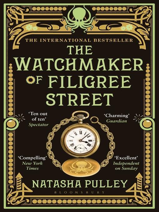 The Watchmaker of Filigree Street