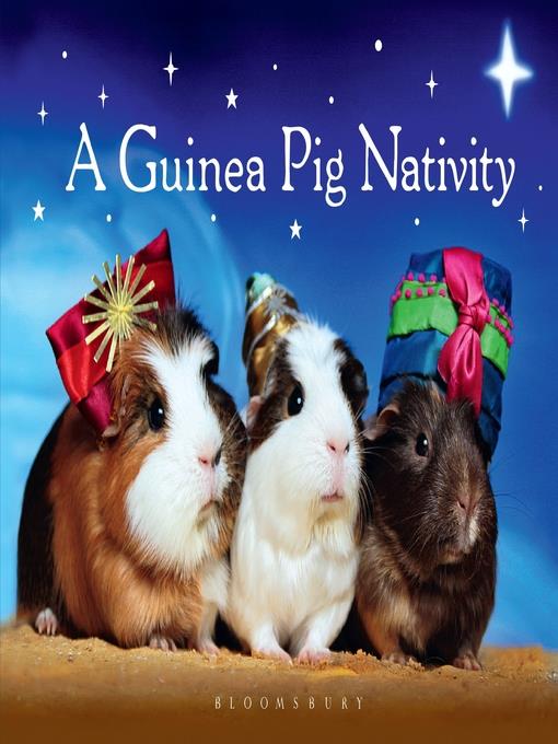 A Guinea Pig Nativity