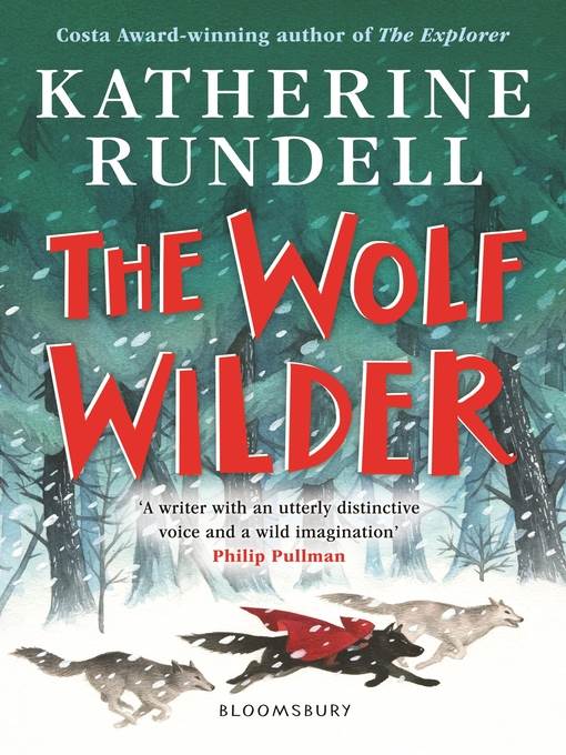 The Wolf Wilder