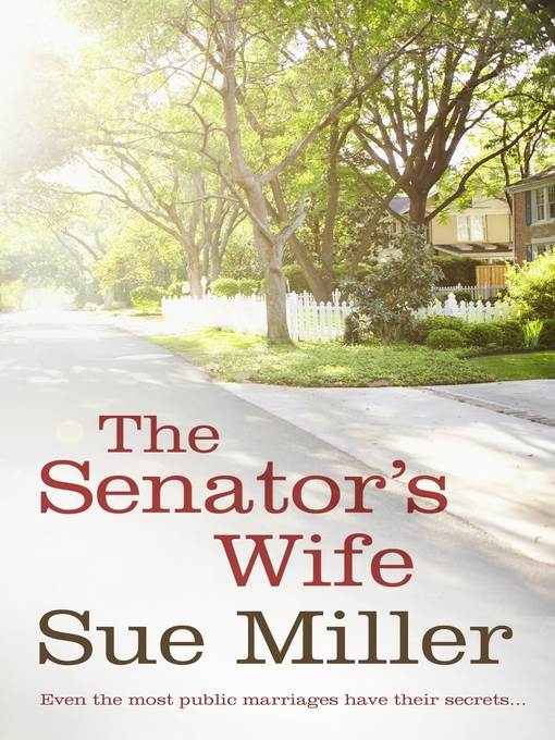 The Senator's Wife