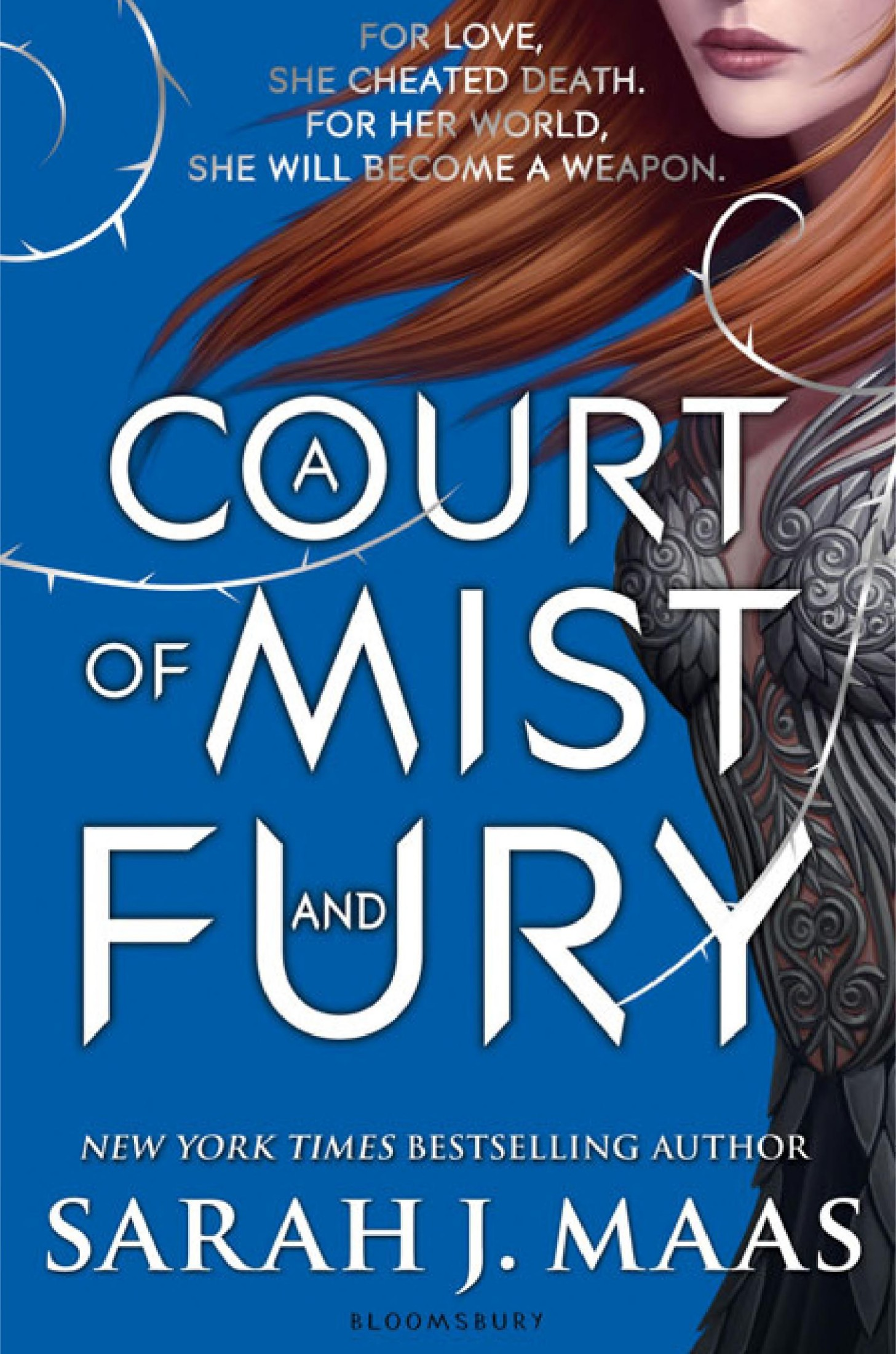 A Court of Mist and Fury