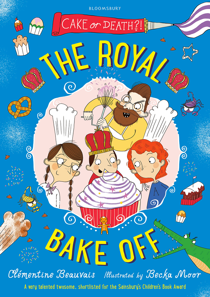 The Royal Bake Off