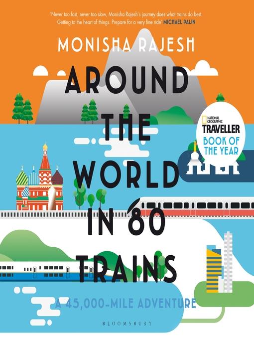 Around the World in 80 Trains