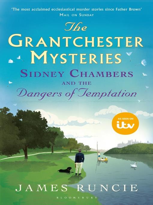 Sidney Chambers and The Dangers of Temptation