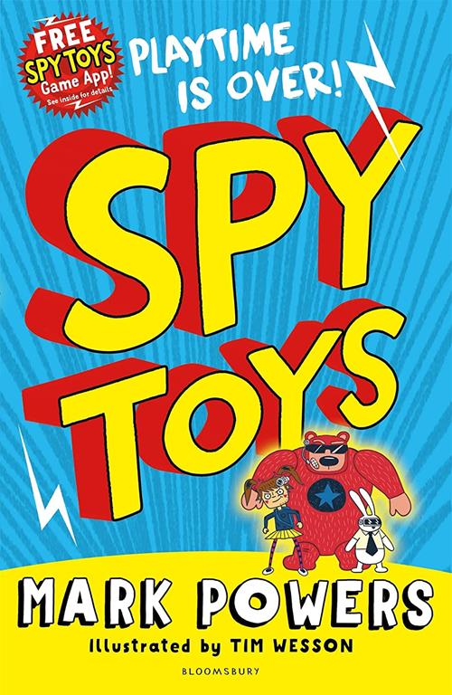 Spy Toys