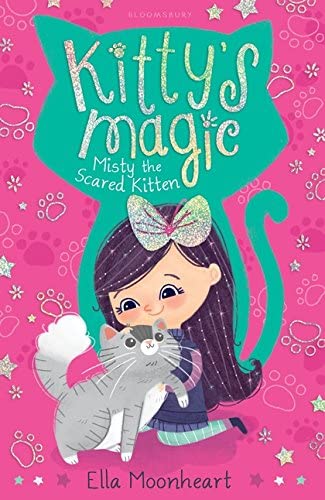 Kitty's Magic Book 1