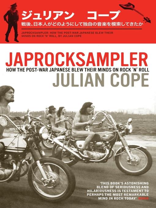 Japrocksampler