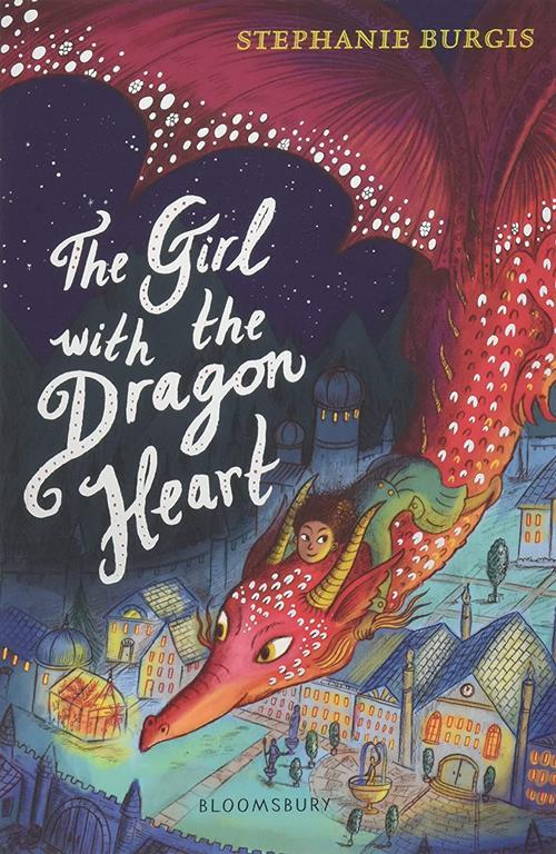 The Girl with the Dragon Heart