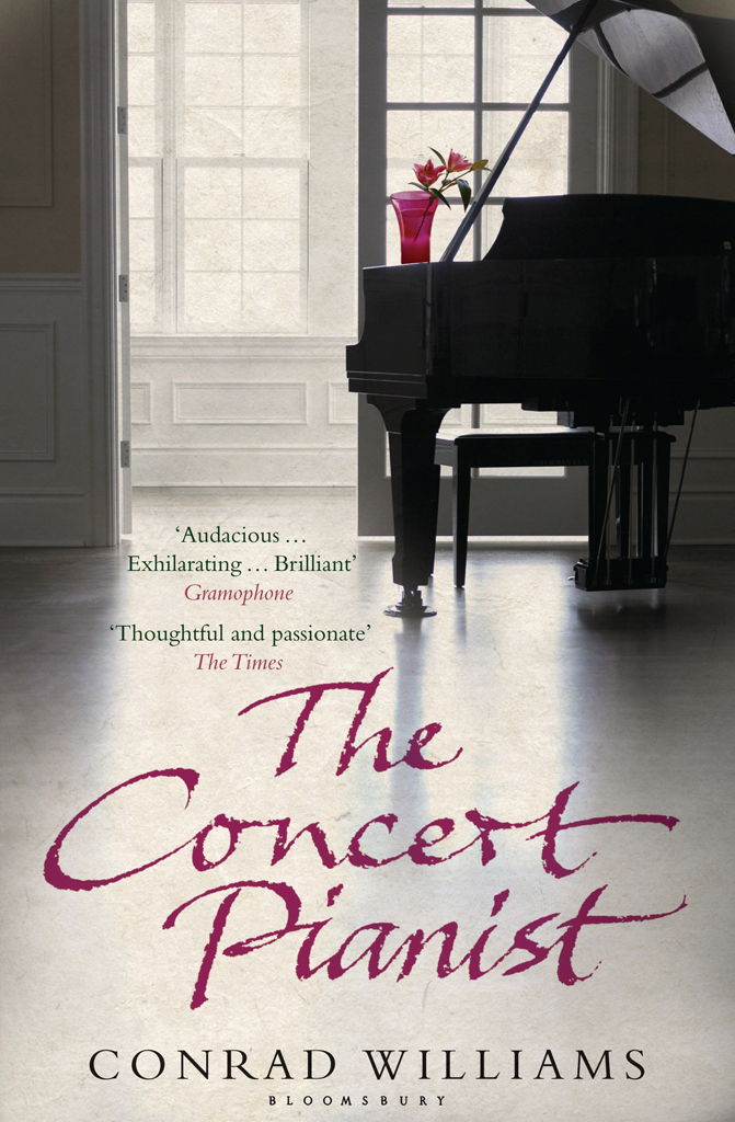 The concert pianist