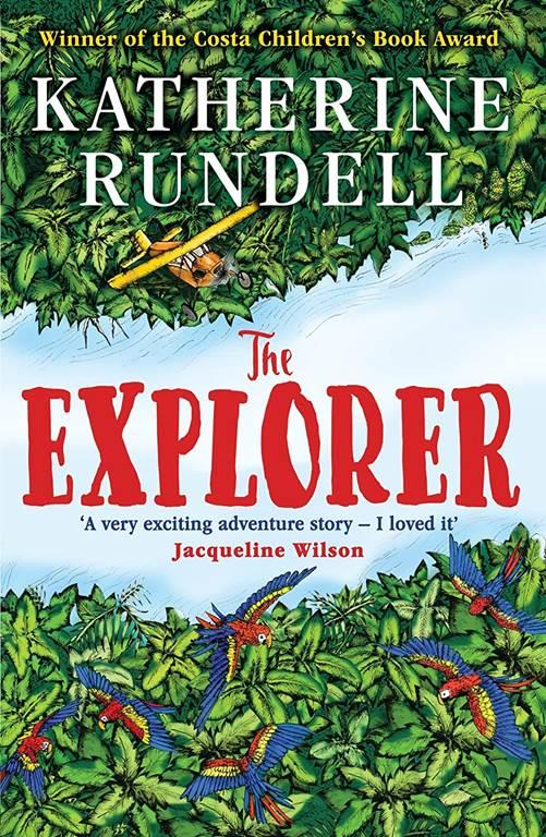 THE EXPLORER (181 JEUNESSE)