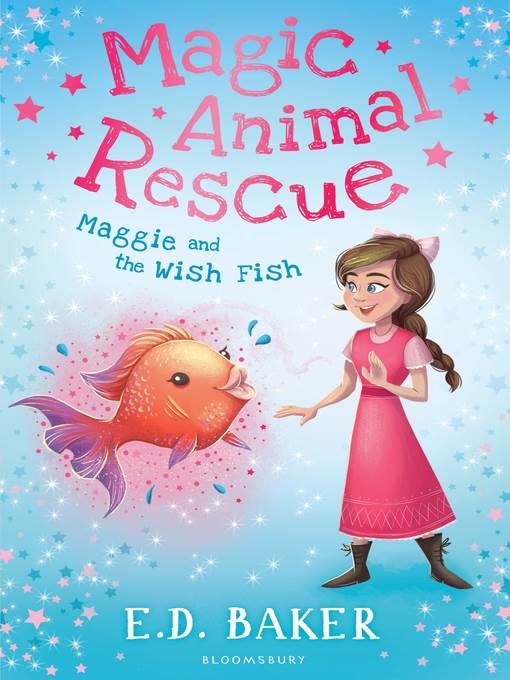 Maggie and the Wish Fish