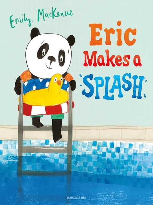 Eric Makes a Splash