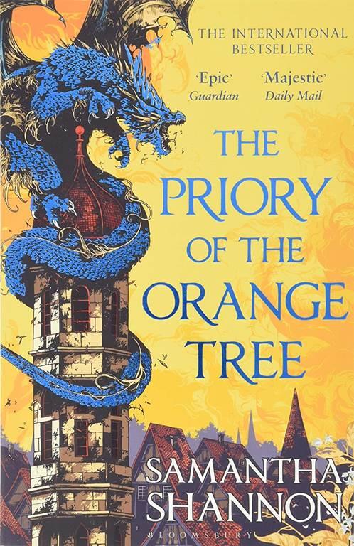PRIORY OF THE ORANGE TREE, THE (201 POCHE)