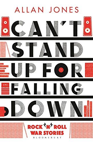 Can't Stand Up for Falling Down