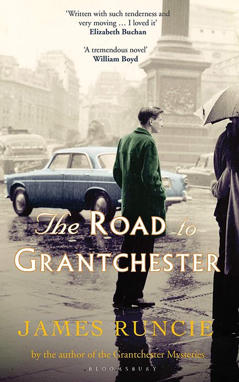 Road To Grantchester