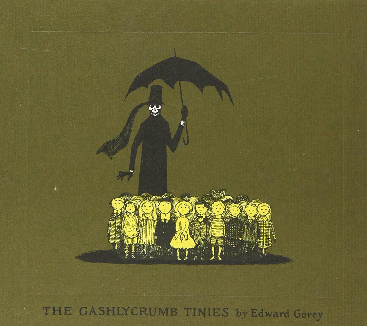 The Gashlycrumb Tinies: Collector's Edition