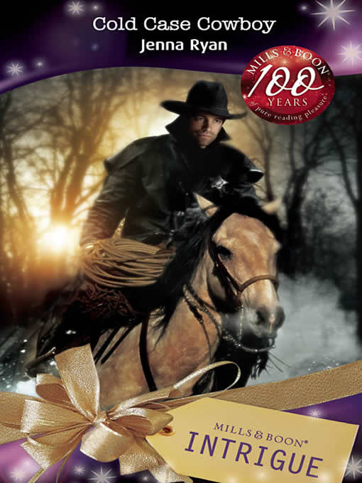 Cold Case Cowboy (Mills &amp; Boon Intrigue)