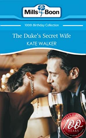 The Duke's Secret Wife