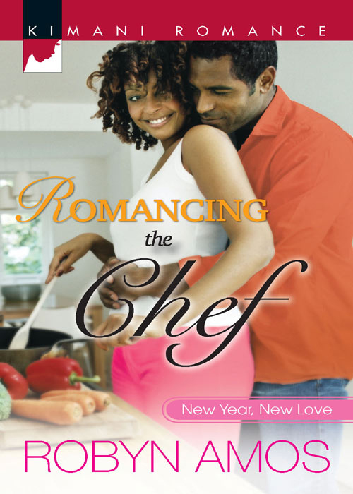 Romancing the Chef (New Year, New Love - Book 2)