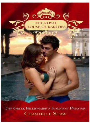 The Greek Billionaire's Innocent Princess (Mills &amp; Boon M&amp;B)