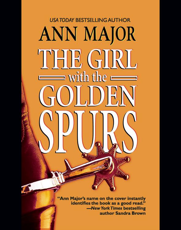 The Girl with the Golden Spurs